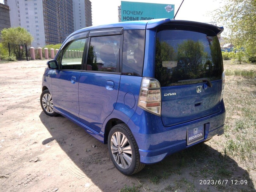 Suzuki Solio 2014