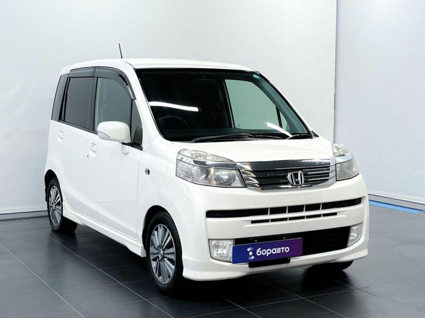 Хонда лайф 2011 тюнинг