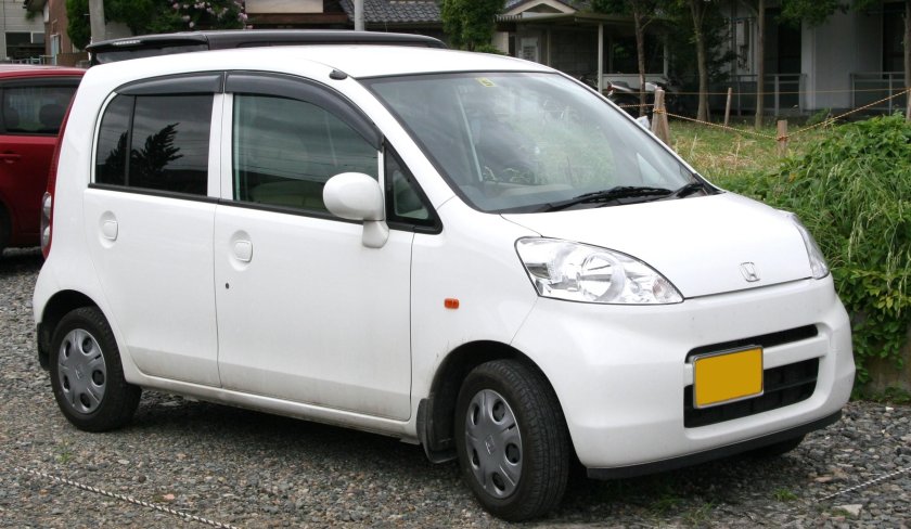 Хонда лайф 2006