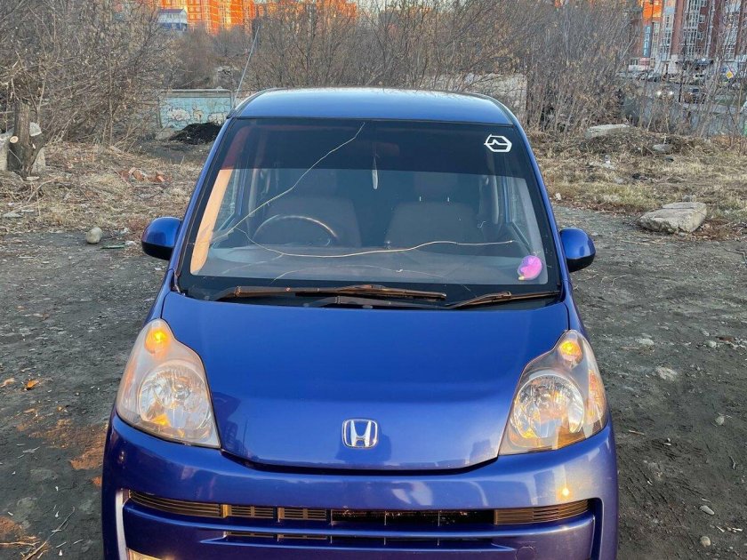 Хонда лайф 2008