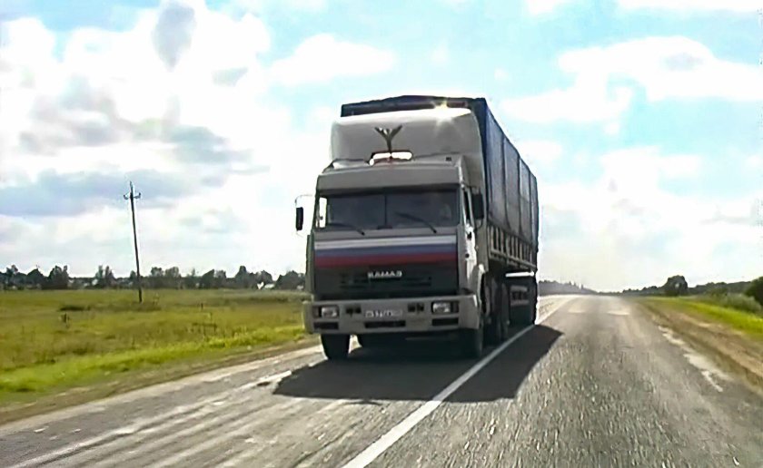 Дальнобойщики 1