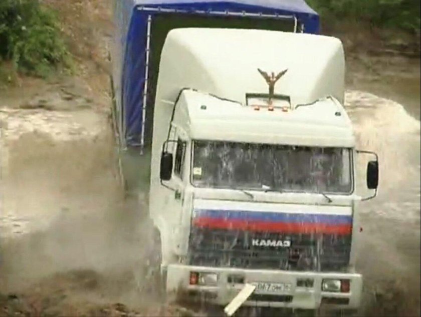 Номера КАМАЗ 54115 из дальнобойщиков