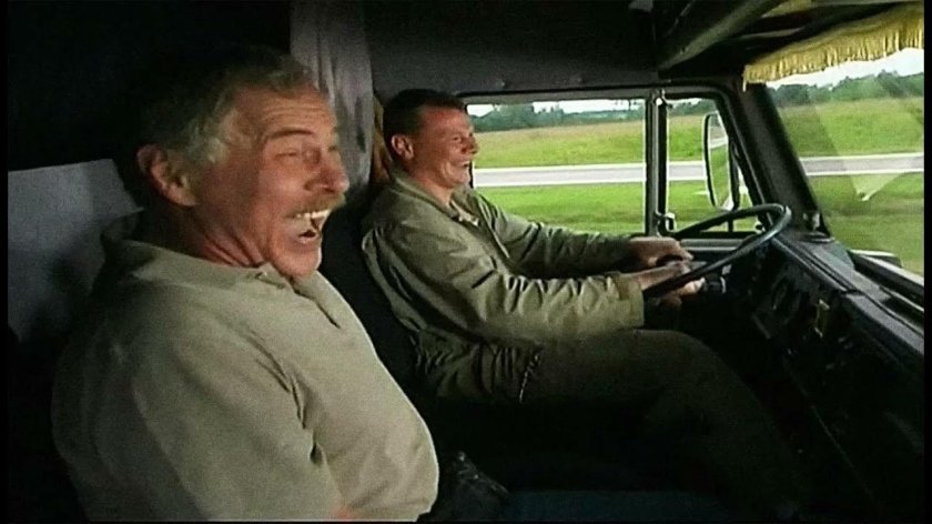 Владимир Гостюхин дальнобойщики 2001