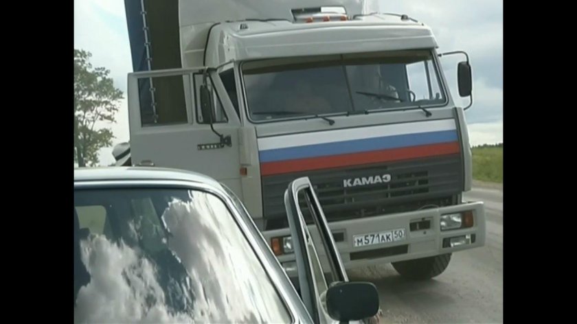 Звук КАМАЗА