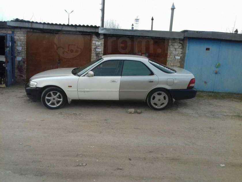 Toyota Mark II 2.5 at, 1993