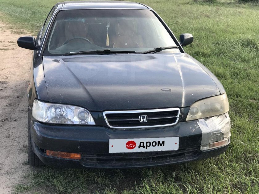 Хонда Бурятии