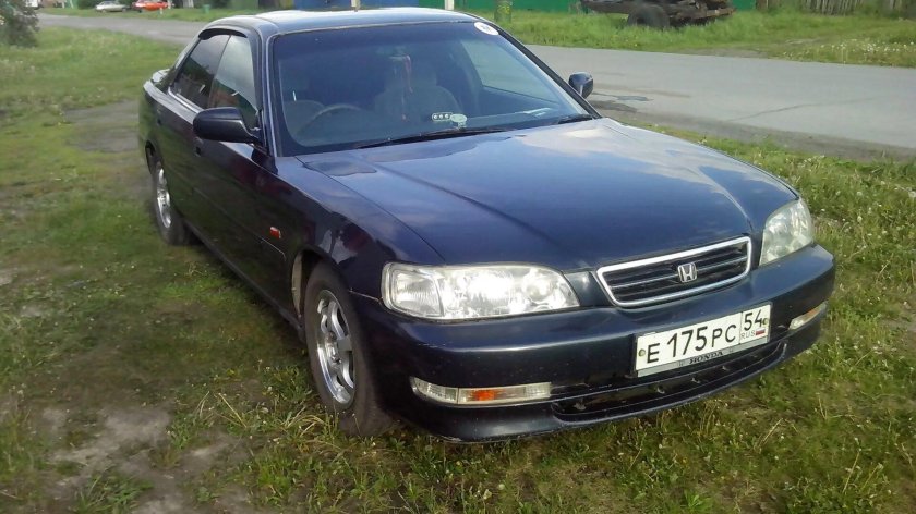 Хонда Инспаер 1995