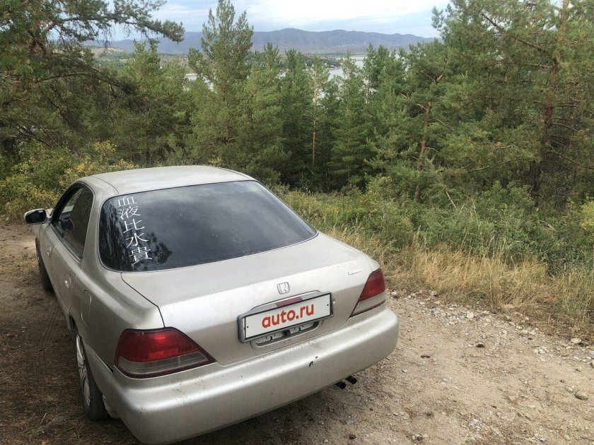 Хонда Инспаер 1995 2.5