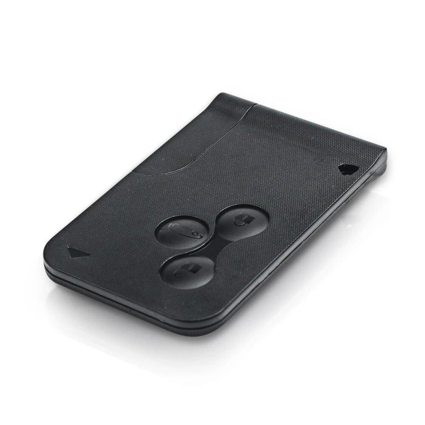 Рено Меган 2 чип карты