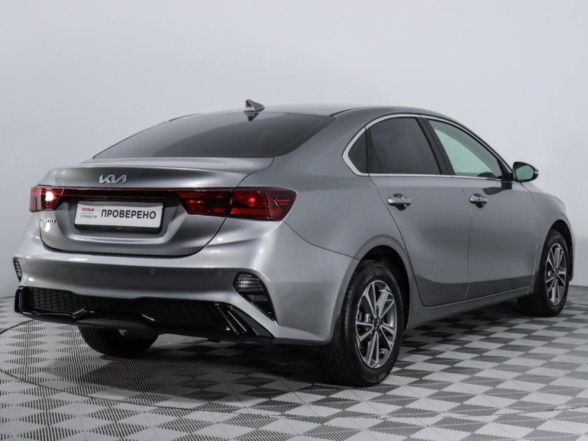 Церато 4 Рестайлинг