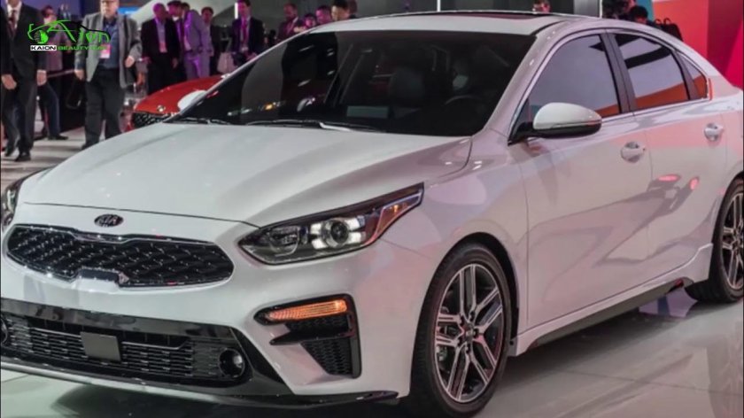 Kia Церато 2019