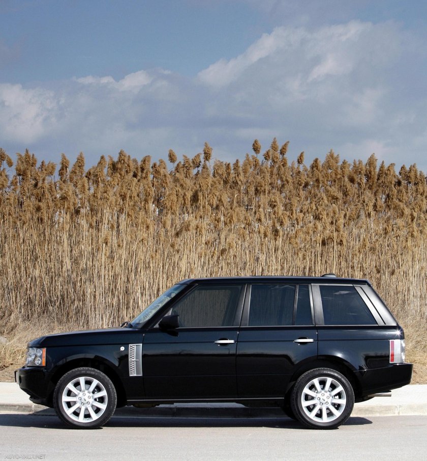 Range Rover l322