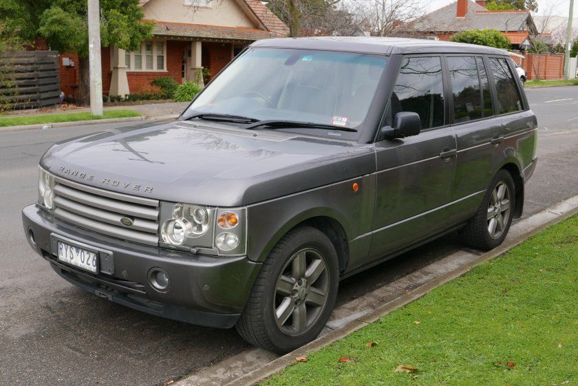 Range Rover III (l322)