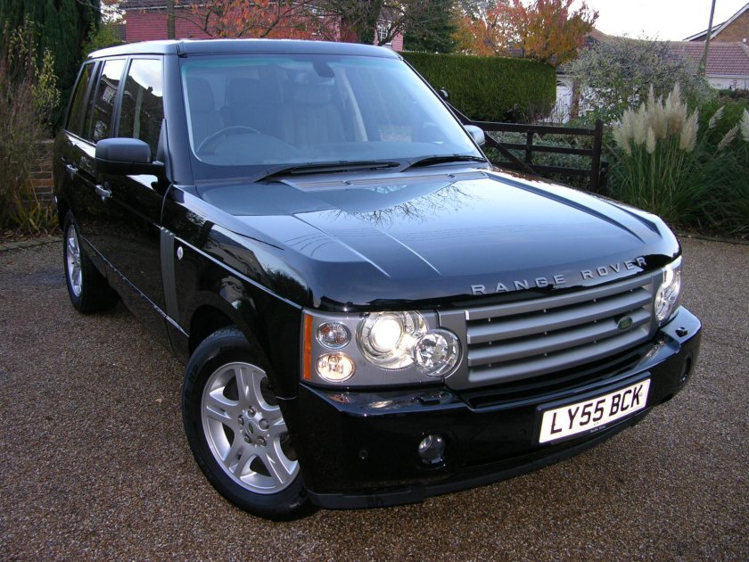 Range Rover 2006