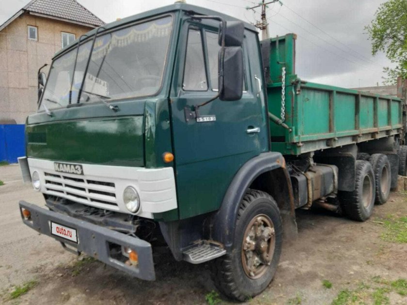 КАМАЗ 365201