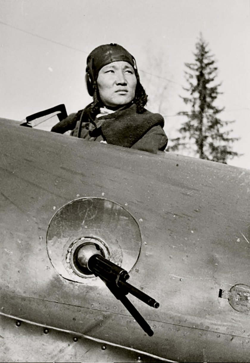 Пе 2 стрелок радист