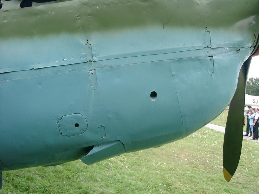 Самолёт Петлякова пе-2