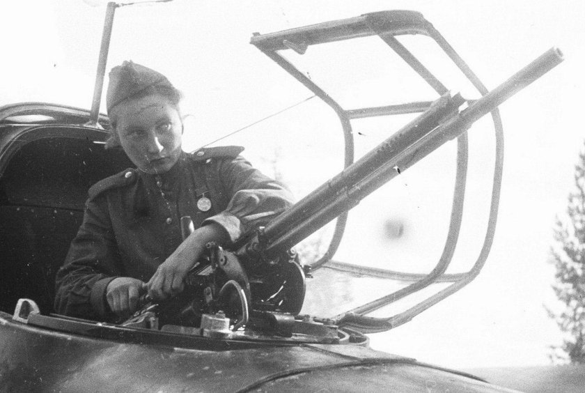 Ил 2 с турелью