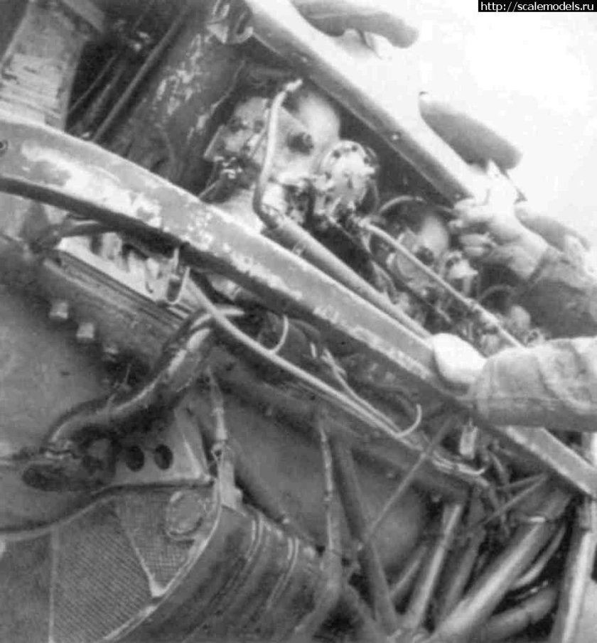 Пе-2 бомбодержатели