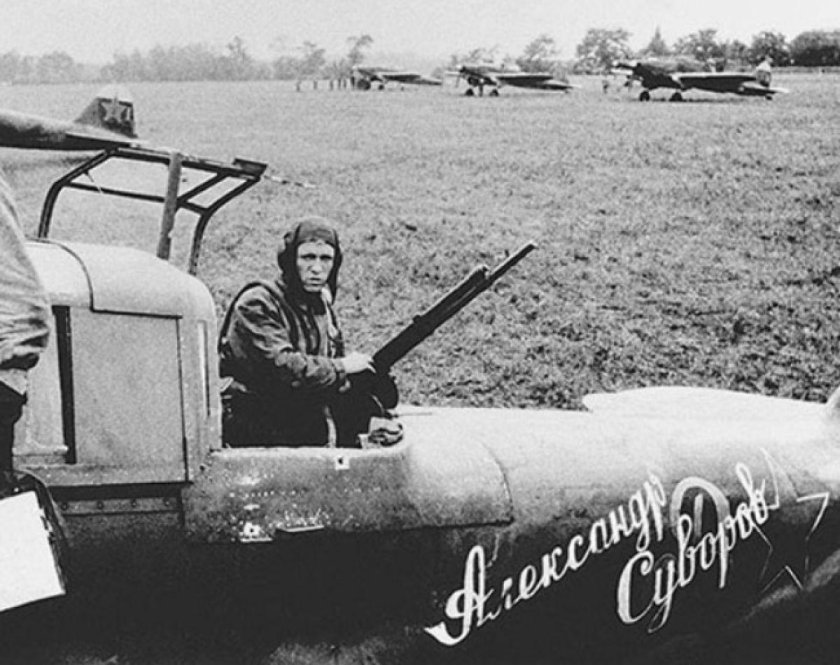 Ил-2 Великая Отечественная война