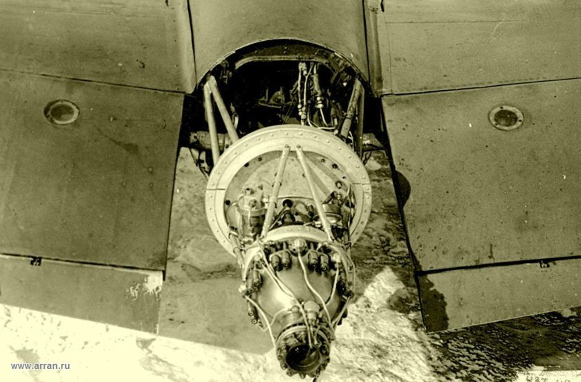 Двигатель пе 2