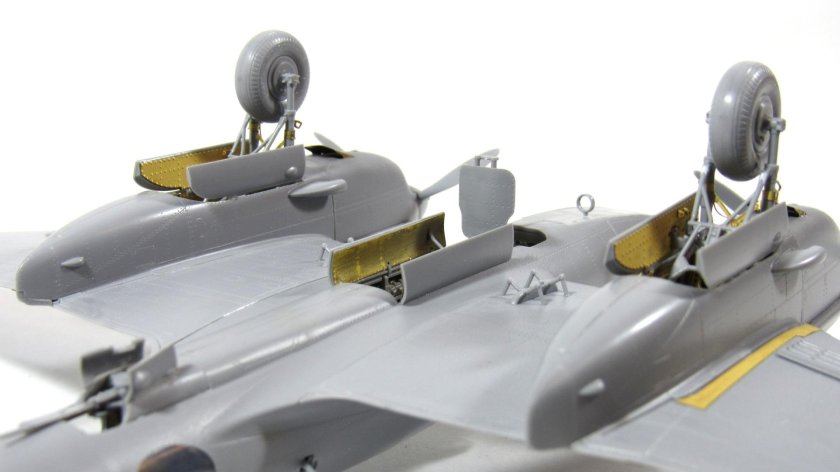 Пе-2 звезда 1/48