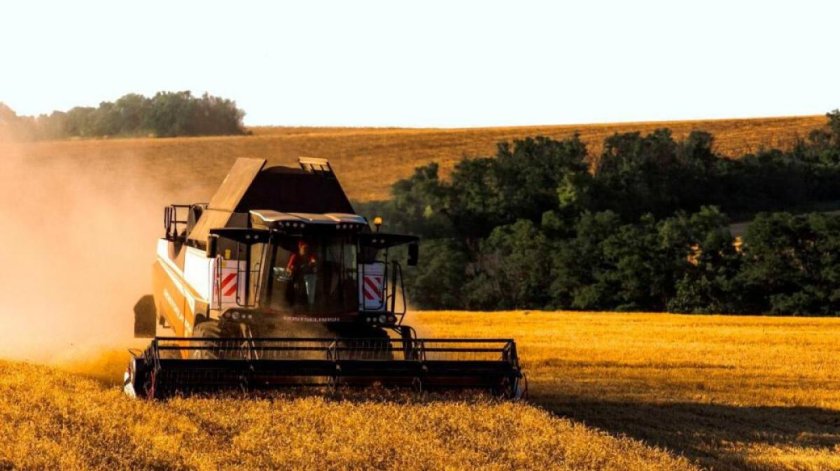 RSM 161 комбайн