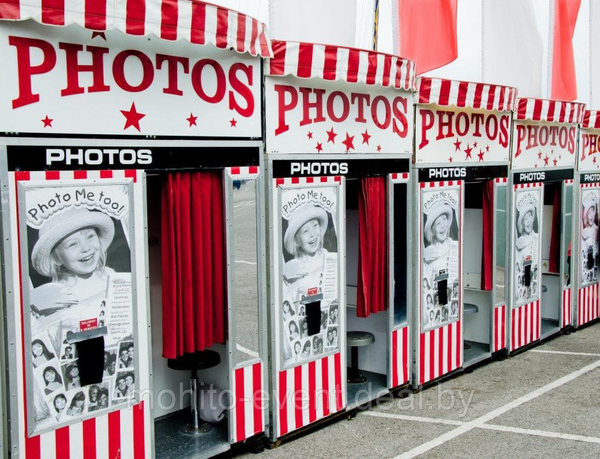 Фотокабина