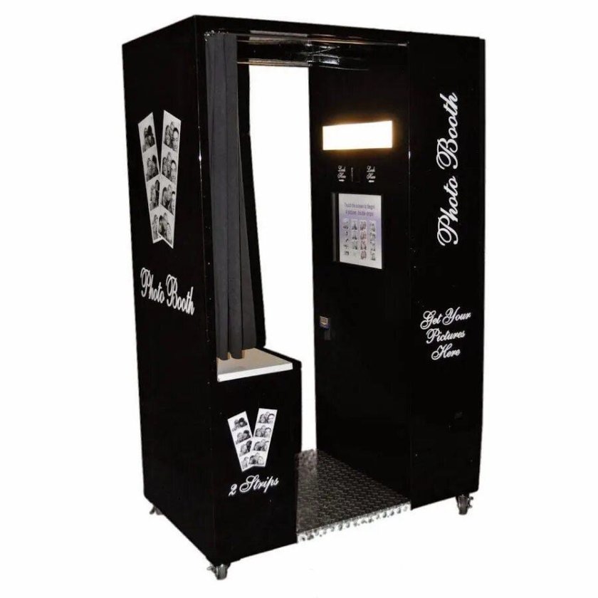 Фото с Фотокабины