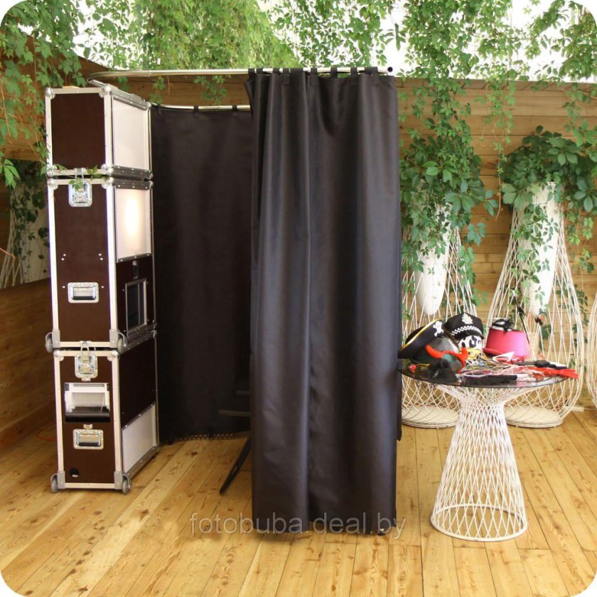 Фотокабина на мероприятие