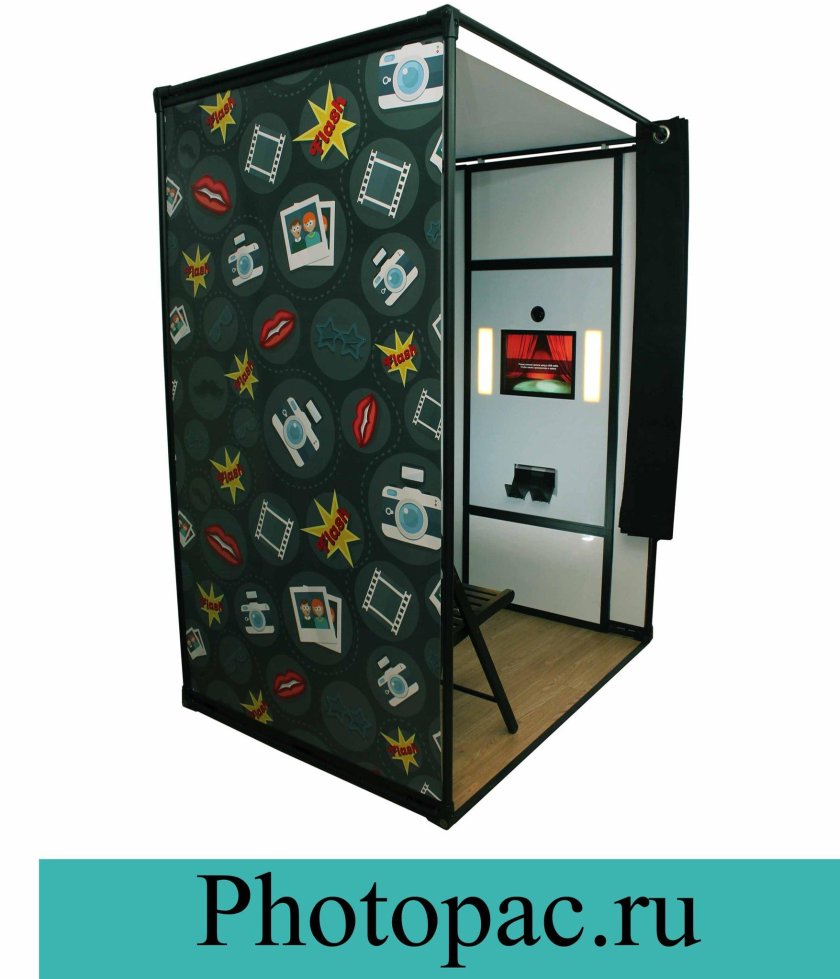 Фотобудка на праздник