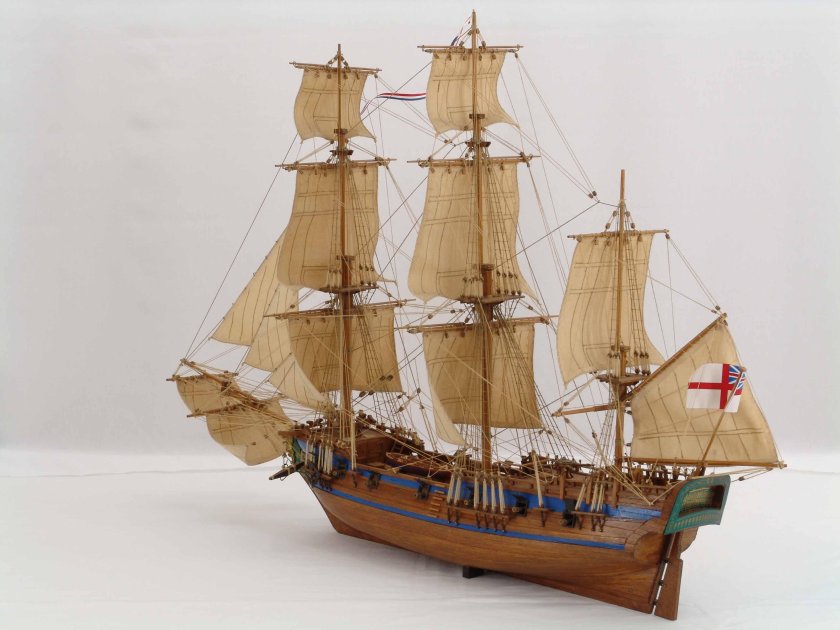 Галиот «Фальк»