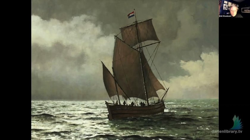 Галиот корабль