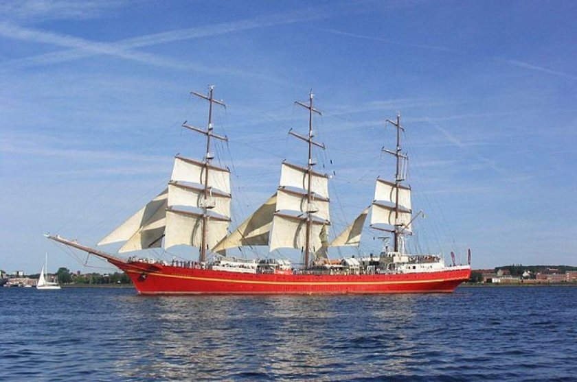 Фрегат Херсонес