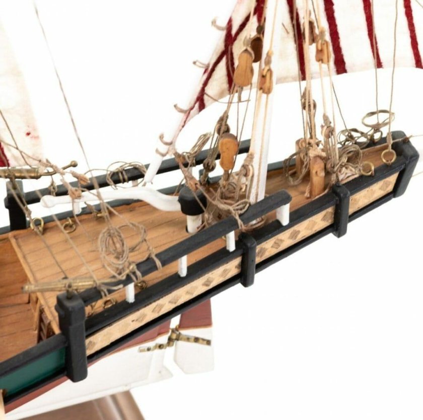 Greek GALLIOT масштаб 1:65