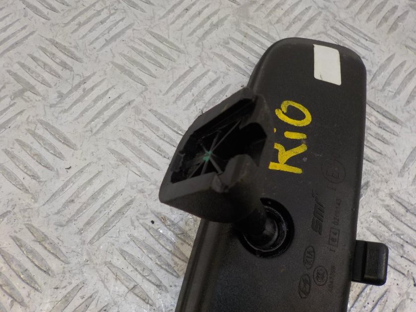 Салонное зеркало Киа Рио 3