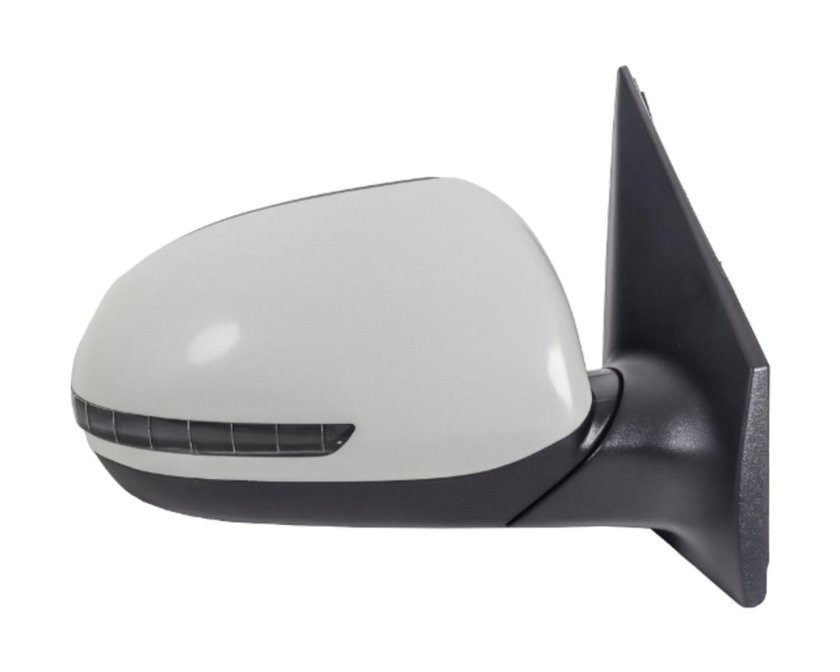 Киа Рио 2 левое электрическое зеркало