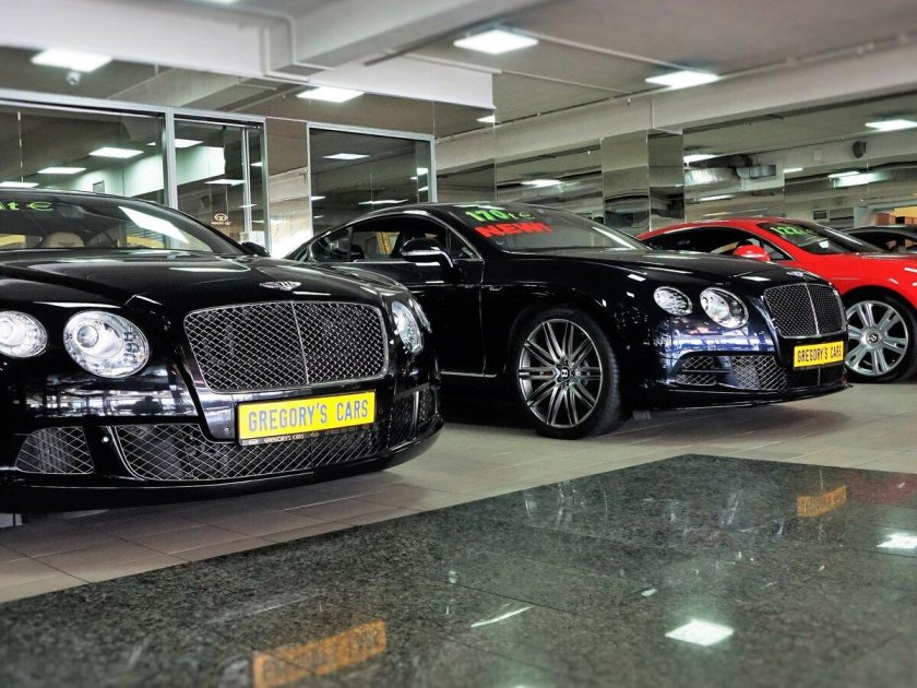 Грегори карс