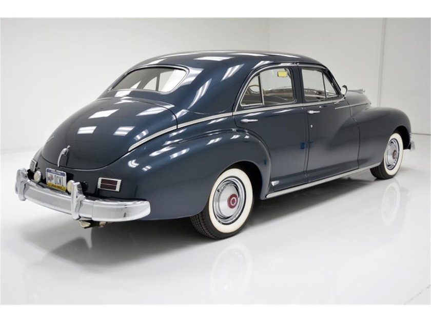 Packard Clipper 1947
