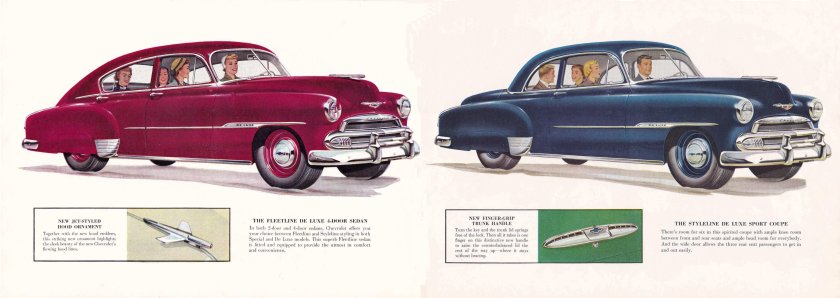 Chevrolet 1949