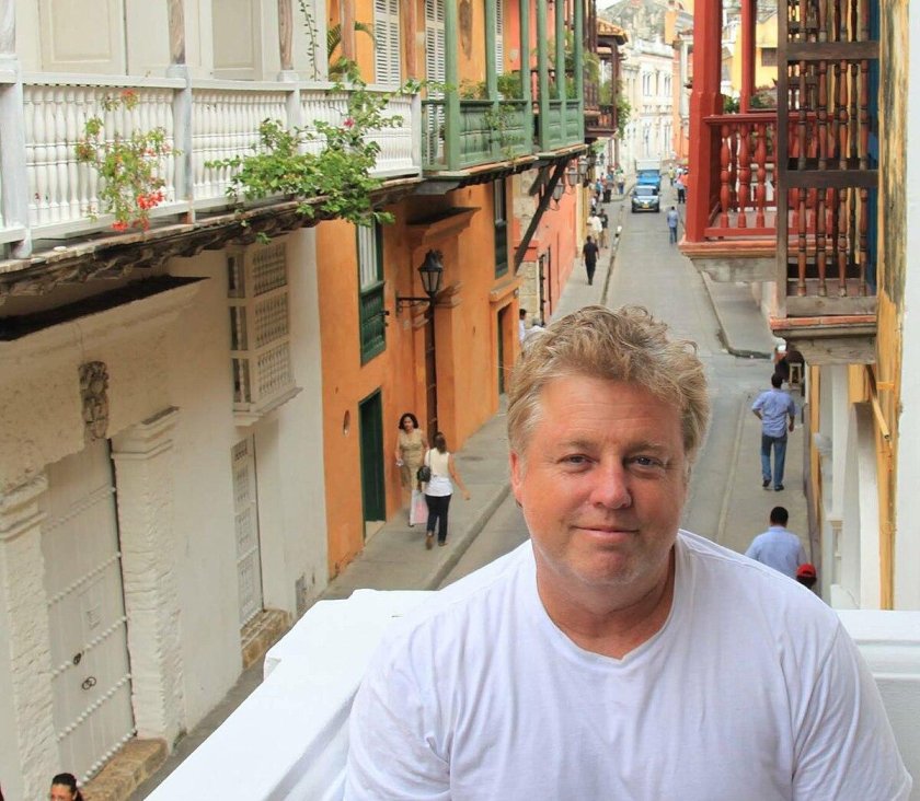 Грегори Уайден