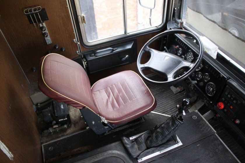 Кабина КАМАЗ 5320