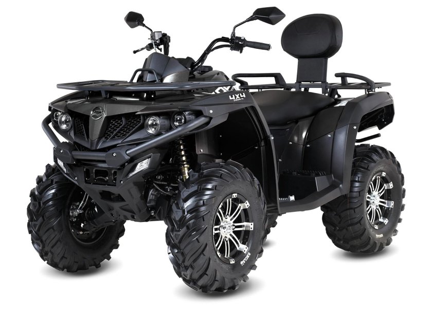 Квадроцикл CFORCE 500 ho