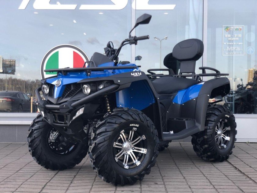 Квадроцикл CFORCE 500
