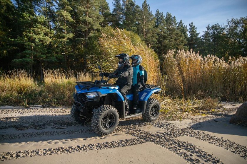 CFMOTO CFORCE 500 Basic