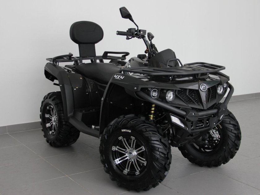 Квадроцикл CFORCE 500 ho