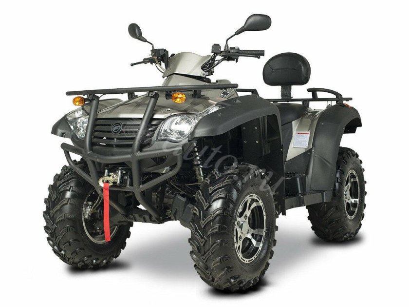 Квадроцикл CFMOTO x5 Classic