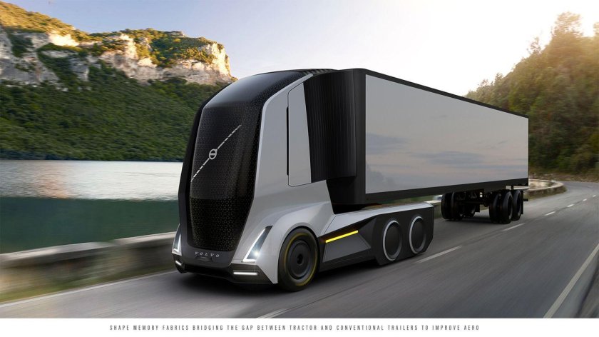 Volvo Trucks 2030