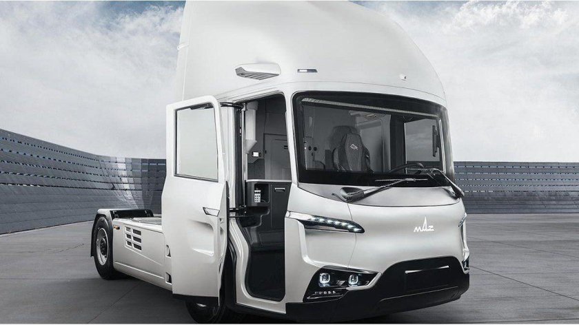 МАЗ будущего