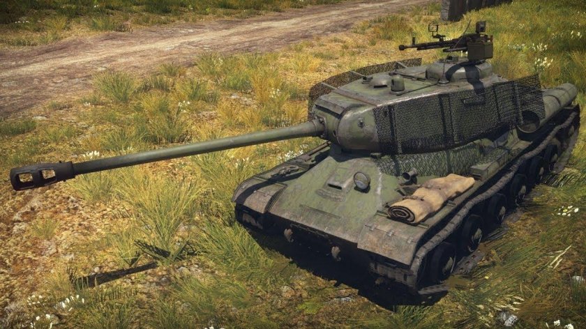 ИС-2 War Thunder